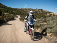 Honda Africa Twin Adventure Sports 2020 Prueba90