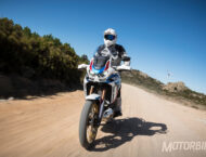 Honda Africa Twin Adventure Sports 2020 Prueba94