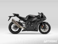 Honda CBR1000RR-R Fireblade 2020