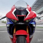 Honda CBR1000RR-R Fireblade 2020, premio de diseño Red Dot 2020