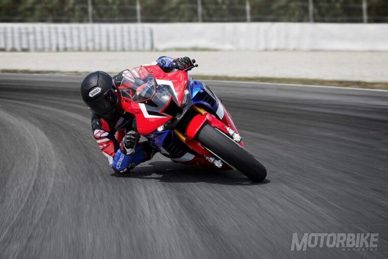 Honda CBR1000RR R SP 2020 13