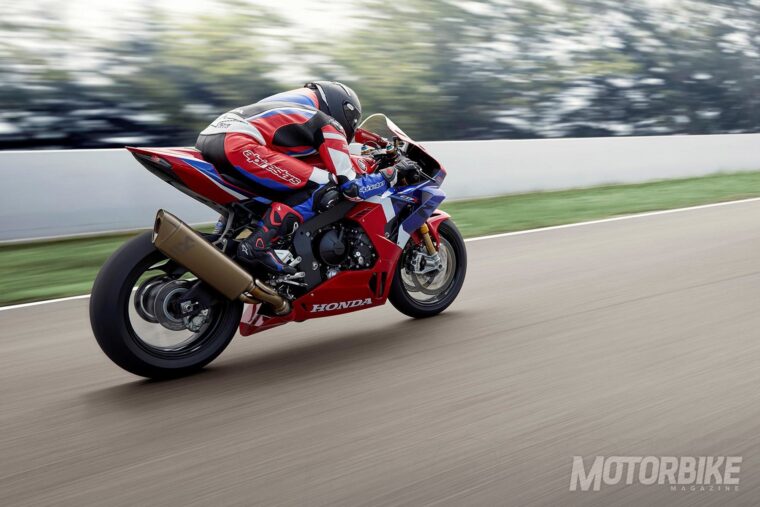 Top 10. Las motos 2020 que más deseamos probar 20 Honda CBR1000RR R SP 2020 14