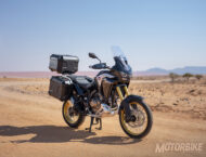 Honda CRF1100L Africa Twin Adventure Sports 20201