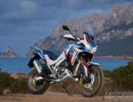 Honda CRF1100L Africa Twin Adventure Sports 202010