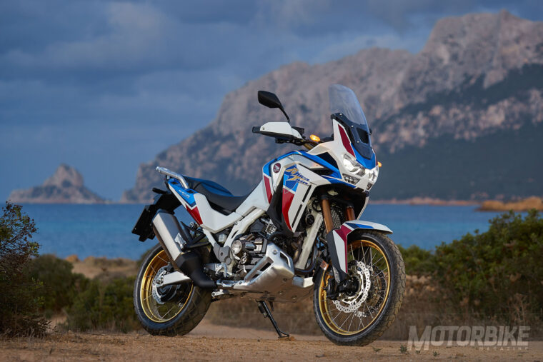 Honda CRF1100L Africa Twin Adventure Sports 2020 - 10