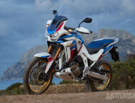 Honda CRF1100L Africa Twin Adventure Sports 202014