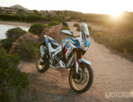 Honda CRF1100L Africa Twin Adventure Sports 202016