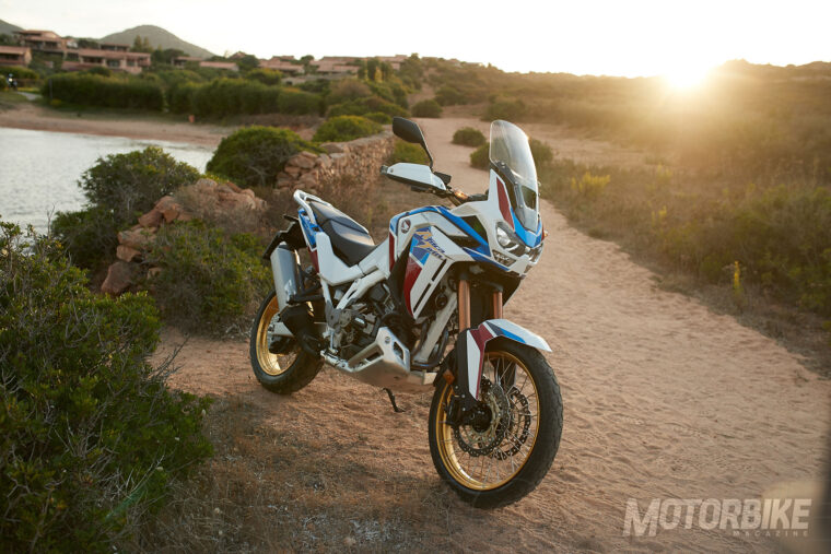 Honda CRF1100L Africa Twin Adventure Sports 2020 - 16
