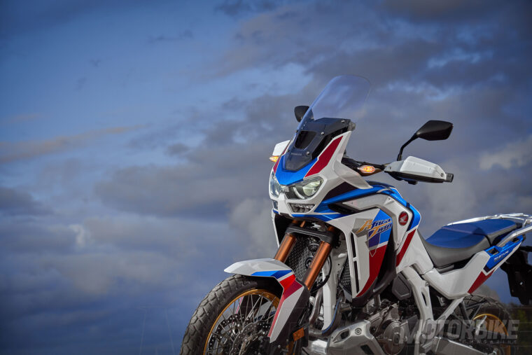 Honda CRF1100L Africa Twin Adventure Sports 2020 - 17