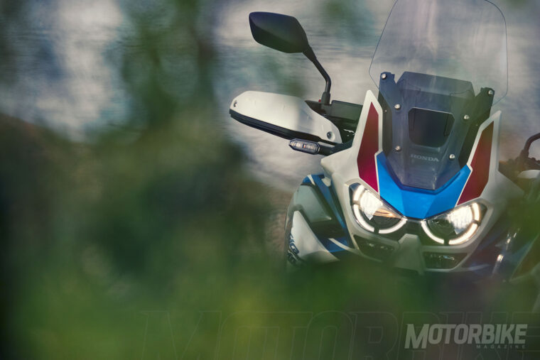 Honda CRF1100L Africa Twin Adventure Sports 2020 - 18