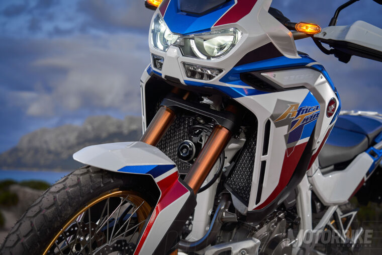 Honda CRF1100L Africa Twin Adventure Sports 2020 - 20