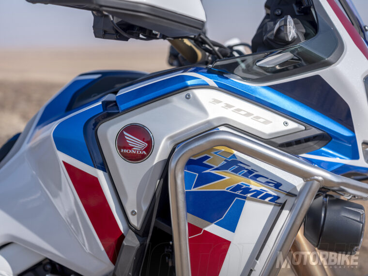 Honda CRF1100L Africa Twin Adventure Sports 2020 - 25