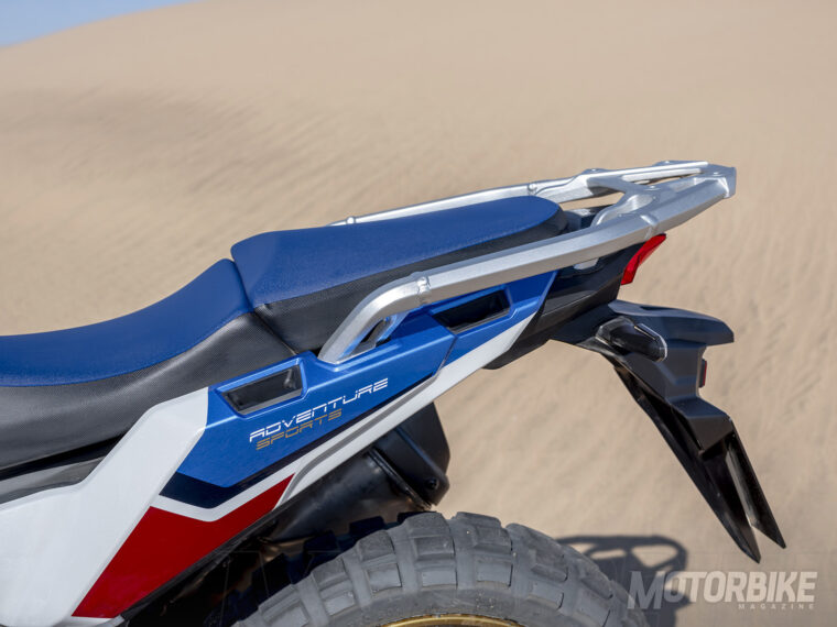 Honda CRF1100L Africa Twin Adventure Sports 2020 - 26