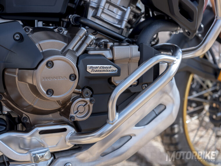 Honda CRF1100L Africa Twin Adventure Sports 2020 - 27