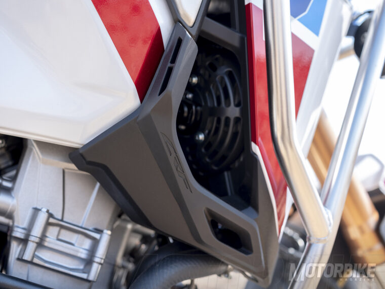 Honda CRF1100L Africa Twin Adventure Sports 2020 - 28