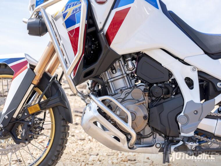 Honda CRF1100L Africa Twin Adventure Sports 2020 - 31