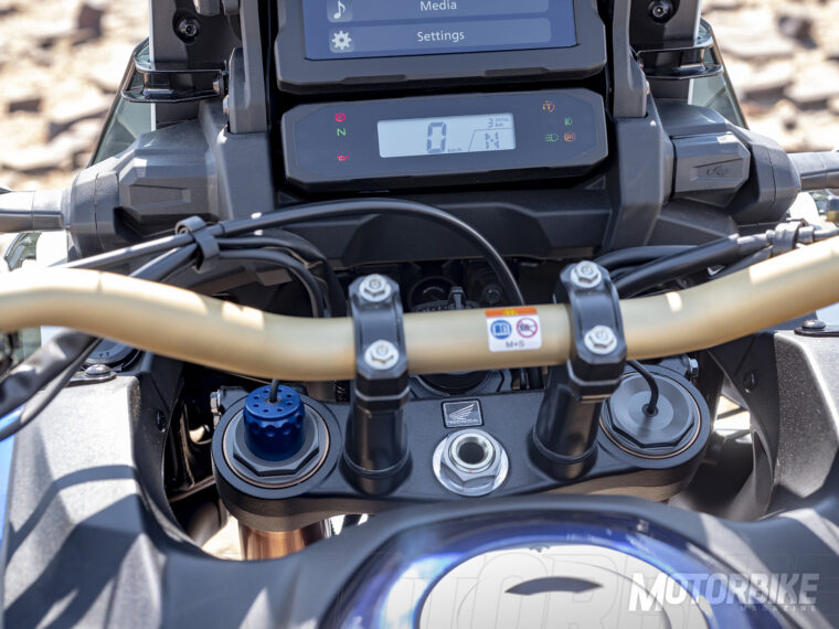Honda CRF1100L Africa Twin Adventure Sports 2020 - 32