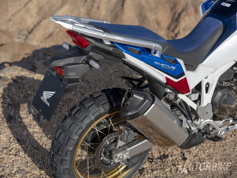 Honda CRF1100L Africa Twin Adventure Sports 2020 - 34