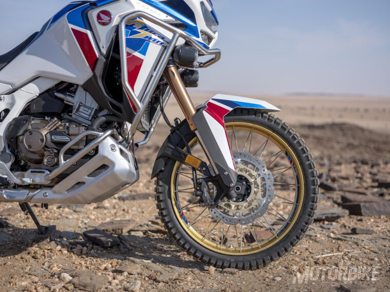 Honda CRF1100L Africa Twin Adventure Sports 2020 - 37