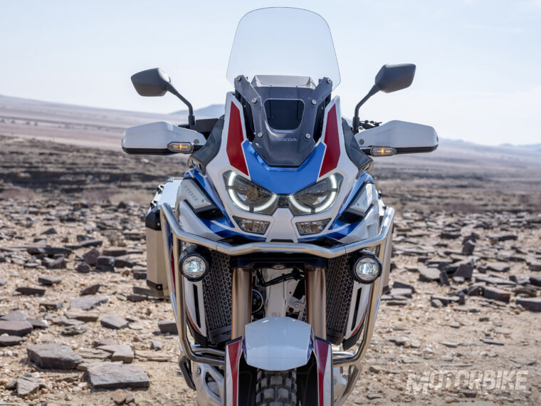 Honda CRF1100L Africa Twin Adventure Sports 2020 - 42