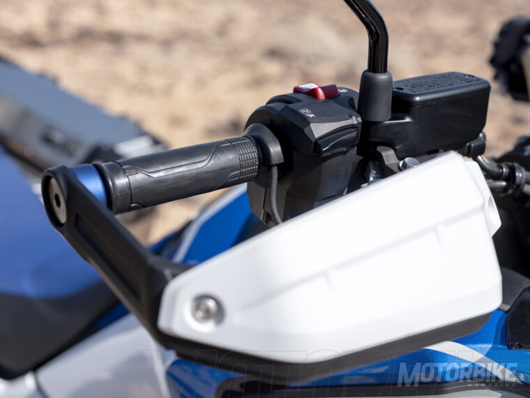 Honda CRF1100L Africa Twin Adventure Sports 2020 - 43