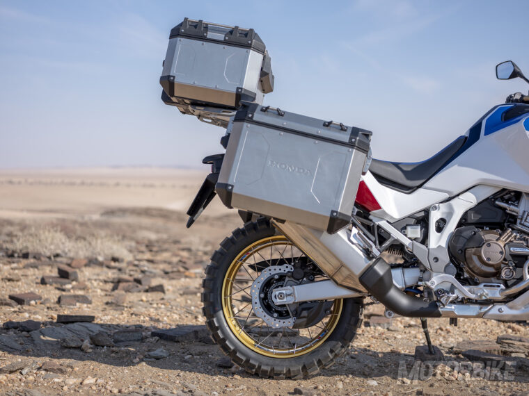 Honda CRF1100L Africa Twin Adventure Sports 2020 - 47