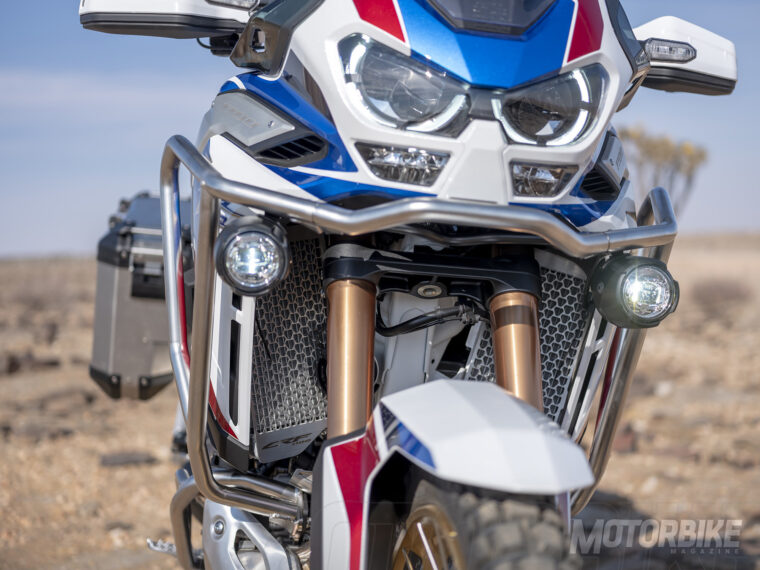 Honda CRF1100L Africa Twin Adventure Sports 2020 - 48