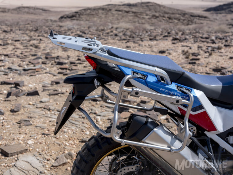 Honda CRF1100L Africa Twin Adventure Sports 2020 - 49