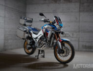 Honda CRF1100L Africa Twin Adventure Sports 20205