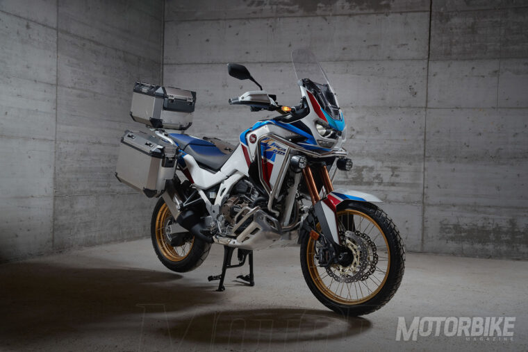 Honda CRF1100L Africa Twin Adventure Sports 2020 - 5