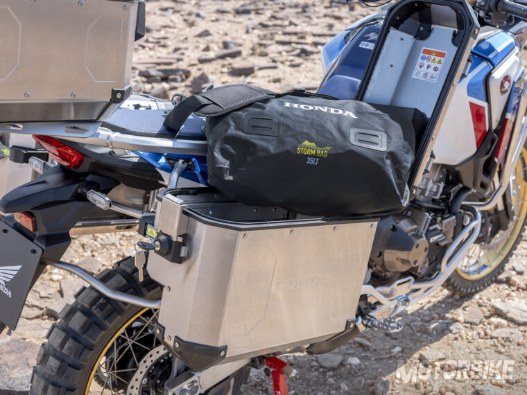 Honda CRF1100L Africa Twin Adventure Sports 2020 - 50