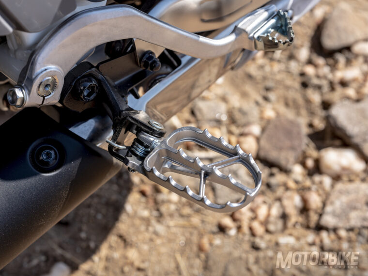 Honda CRF1100L Africa Twin Adventure Sports 2020 - 51