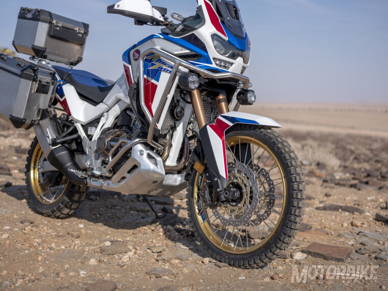 Honda CRF1100L Africa Twin Adventure Sports 2020 - 54