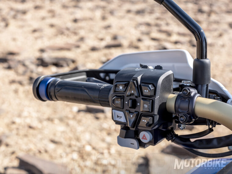 Honda CRF1100L Africa Twin Adventure Sports 2020 - 55