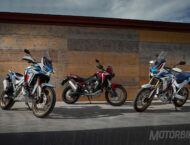 Honda CRF1100L Africa Twin Adventure Sports 20206