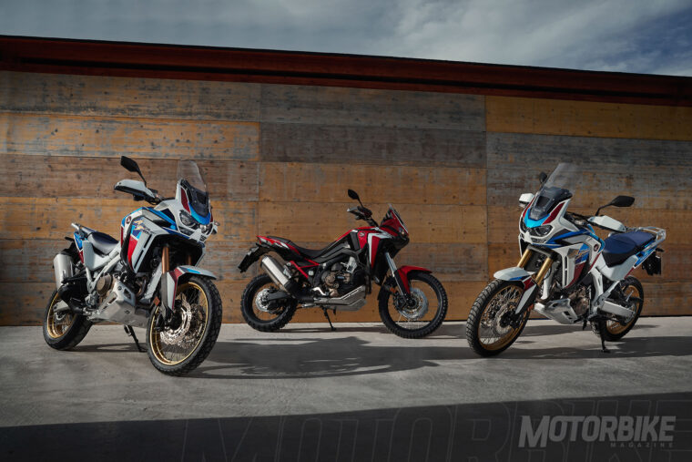 Honda CRF1100L Africa Twin Adventure Sports 2020 - 6