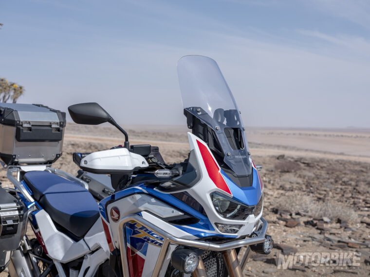 Honda CRF1100L Africa Twin Adventure Sports 2020 - 64