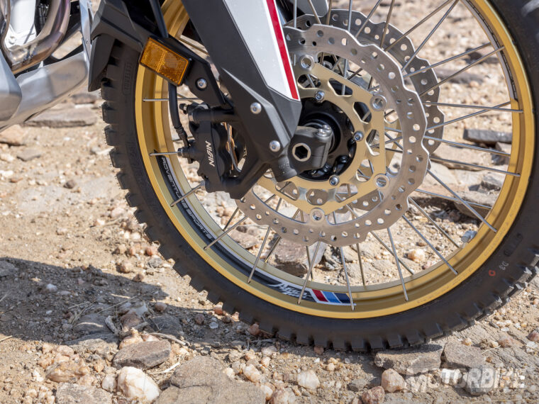 Honda CRF1100L Africa Twin Adventure Sports 2020 - 65