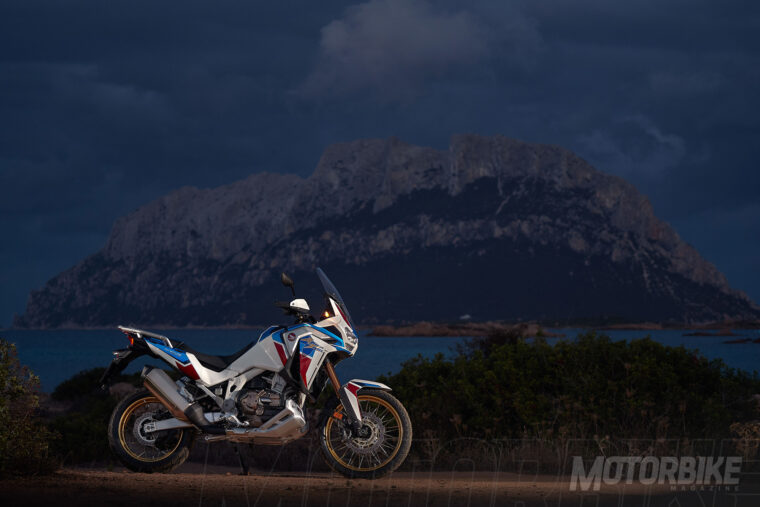 Honda CRF1100L Africa Twin Adventure Sports 2020 - 9