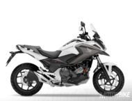 Honda NC750X 2020