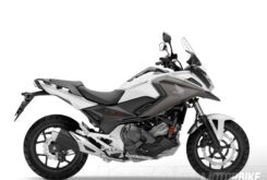 Honda NC750X 2020
