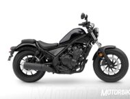 Honda Rebel 500 202013
