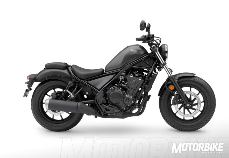 Honda Rebel 500 202015