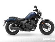 Honda Rebel 500 202017
