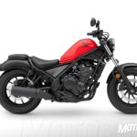 Honda Rebel
