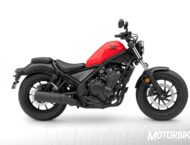 Honda Rebel 500 2020