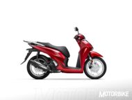 Honda SH125i Scoopy 2020