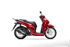 Honda SH125i Scoopy 2020