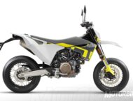 Husqvarna 701 Supermoto 2020