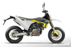 Husqvarna 701 Supermoto 2020